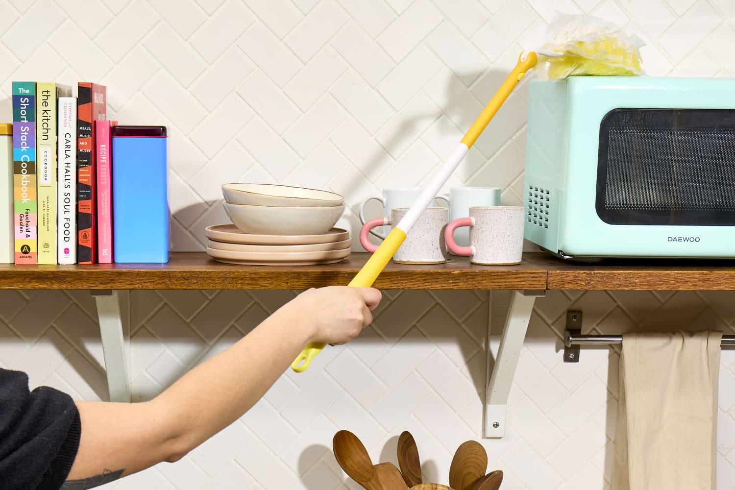 Where Does Dust Come From? Here’s the Scoop Apartment Therapy